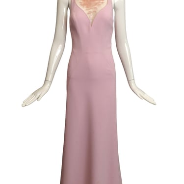 THIERRY MUGLER- AS IS 1990s Princess Seamed Gown, Size 8