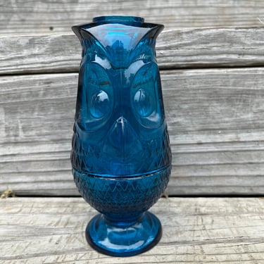 Viking owl fairy lamp MCM Bluenique courting lamp 