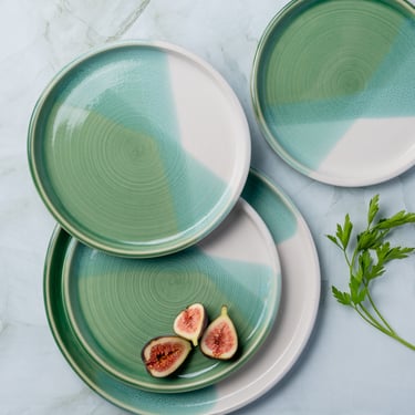 Salad Plate (Other colors available)