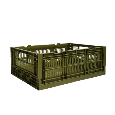Folding Storage Crate