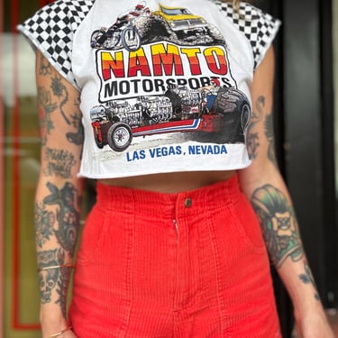Moto tee for Kim!