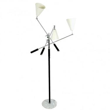 Triennale Floor Lamp by Arredoluce