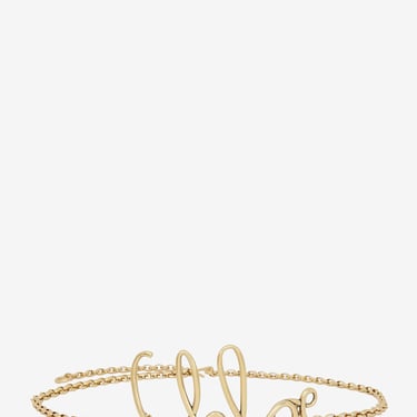 Chloe Women Chloeé Iconic Belt