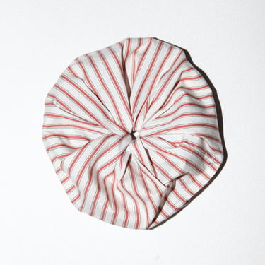 KkCo Grande Scrunchie - Striped Pepper