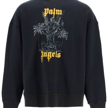 Palm Angels Palm Pencil Sweat Men