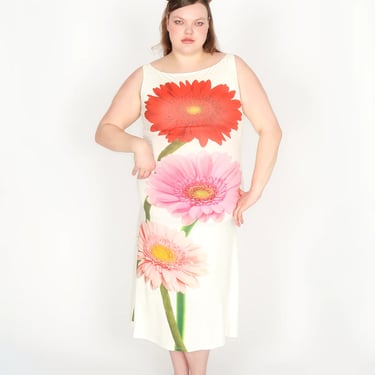 Tyler McGillivary - Gerbera Dress (1X-4X)