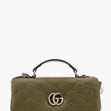 Gucci Women Gucci Green Handbags