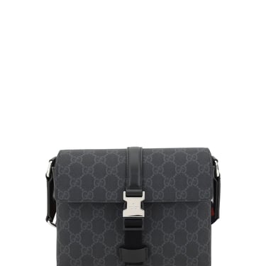 Gucci Men Mini Gg Shoulder Bag