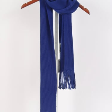 Mavi Scarf - Bright Indigo