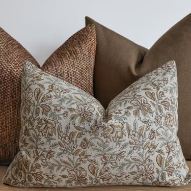 Indian Summer Pillow Cover Set