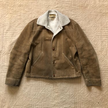 50s Rough Out Ranch Jacket Medium Large 