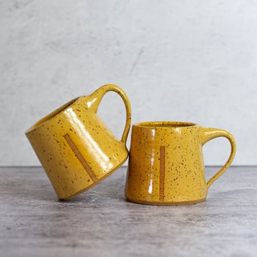 Vintage Tulip Flower Mug - 80s Sculptured Tulip | Milk Teeths - Long Beach,  CA | ATTIC