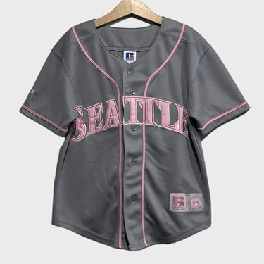 Seattle Mariners Jersey Youth Size 7