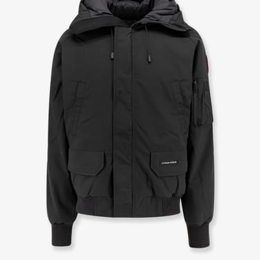 Canada Goose Man Canada Goose Man Black Jackets