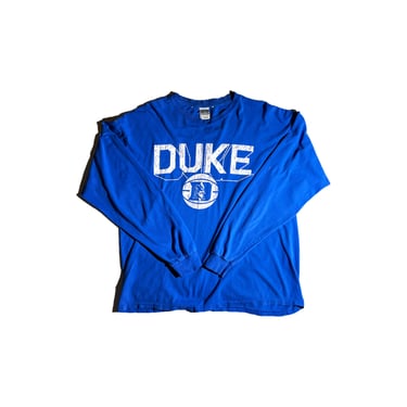 Vintage Duke Shirt Long Sleeve