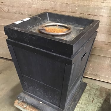 Outdoor Gas Fireplace (Tacoma)