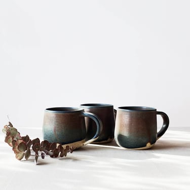 AM Ceramics | Stoneware Mug w/ Handle