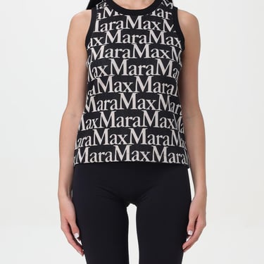 'S Max Mara Top Woman Black Women