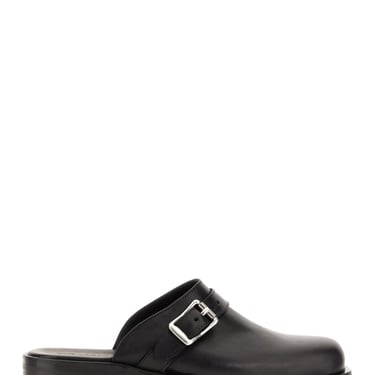 Our Legacy Men Mule Camion