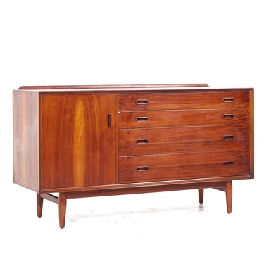 Arne Vodder for Sibast Mid Century Danish Teak Credenza - mcm 