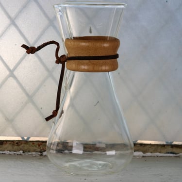 Glass Coffee Carafe