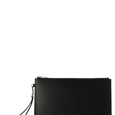 Saint Laurent Men 'Tiny Cassandre' Small Tablet Case