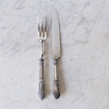 French Carving Set