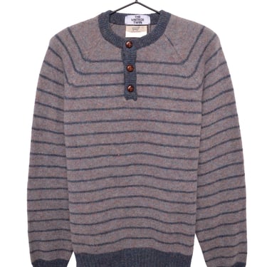 Striped Wool Sweater