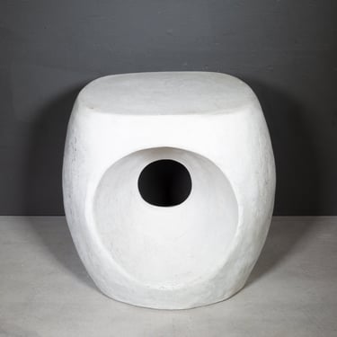 Trou Side Table/Stool