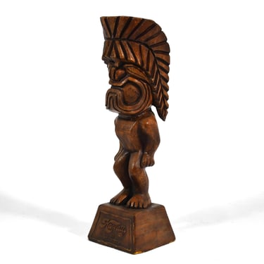 Tiki by Universal Statuary for United Airlines