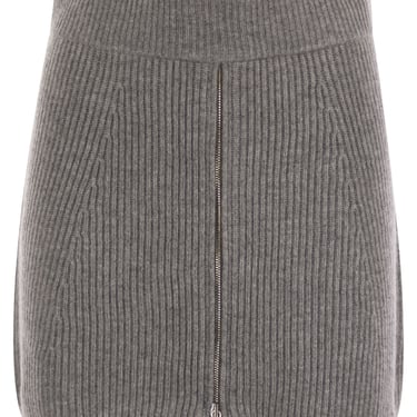 Sportmax Women Refolo - Wool And Cashmere Skirt