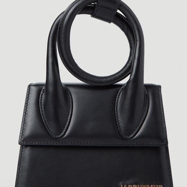 Jacquemus Women Le Chiquito Noeud Handbag