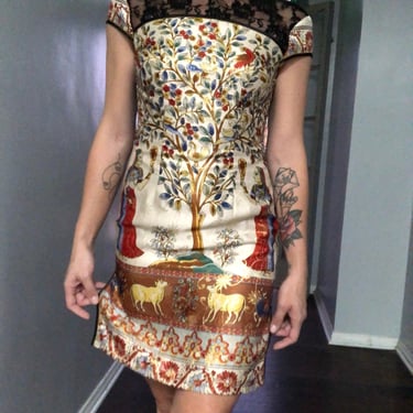 Kimono-inspired Dress 