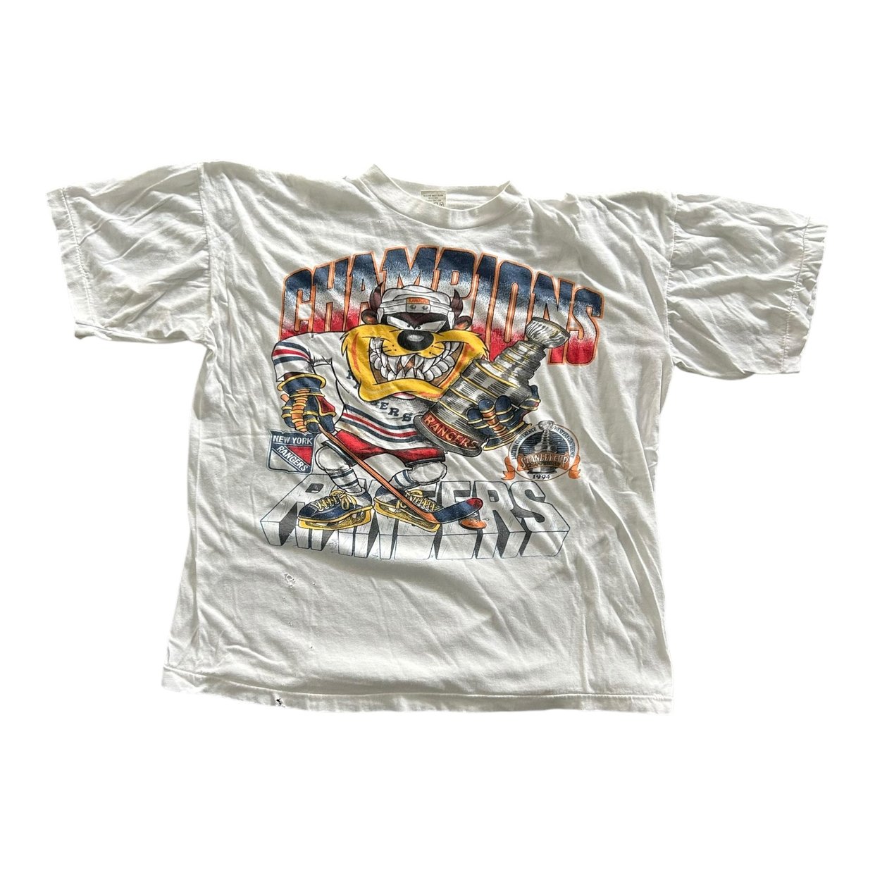 Taz NY Rangers | L | 90s | Verus ATL - Atlanta, GA | ATTIC