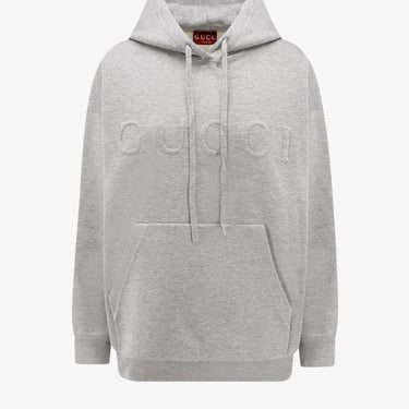 Gucci Women Gucci Grey Sweatshirts