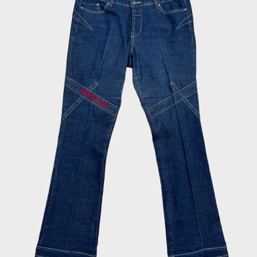 Vintage Y2K Girbaud Jeans (L/XL)