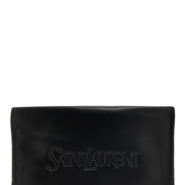 Saint Laurent Men 'Saint Laurent' Clutch