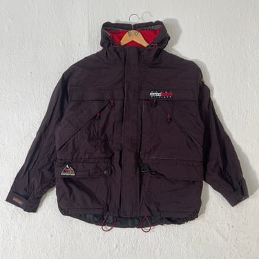 Vintage Tommy Hilfiger Outdoors Expedition Jacket Size XL (dept1)