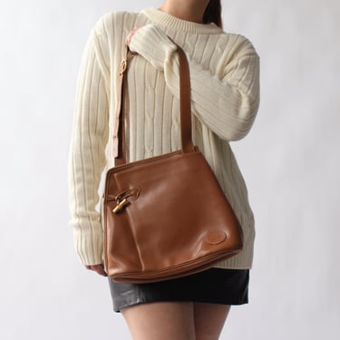 Vintage Longchamp Shoulder Bag