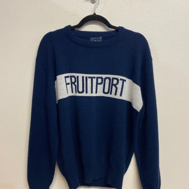 Fruitport Sweater