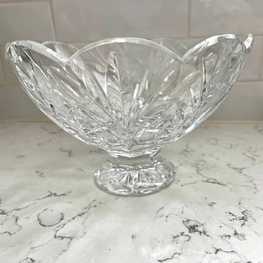 Waterford Crystal Marquis Crystal Bowl / Luxury Crystal Gifts... by LeChalet