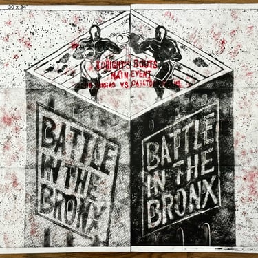 Mitsushige Nishiwaki | "Main Event: Battle in the Bronx"
