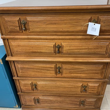 Wyatt Small Tall Dresser 