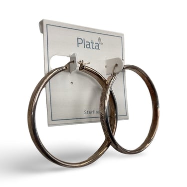 Flat Tube Hoops