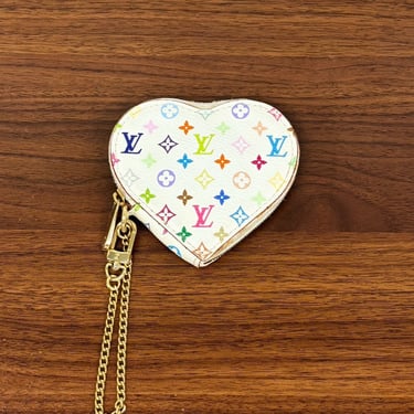 Louis Vuitton Multi Heart Pouch