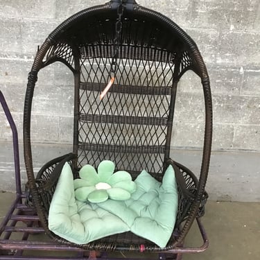Hanging Egg Chair (Seattle)