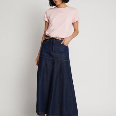 Tuxya Denim Skirt