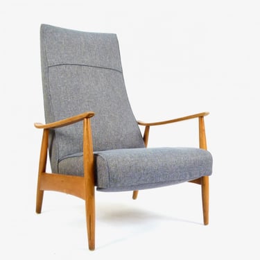 Milo Baughman Recliner