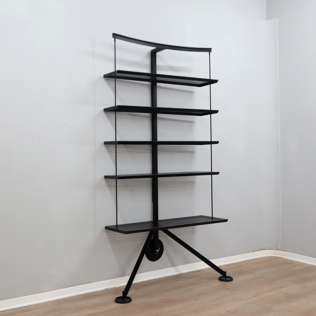 Vintage bookshelf “Ran” by Carlo Forcolini for Alias 1980 ...