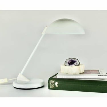 Seneca Sweden metal vintage desk lamp, 1970's 